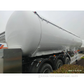 LPG Tank Trailer 3 Axles LPG Tank Semitrailer Supplier